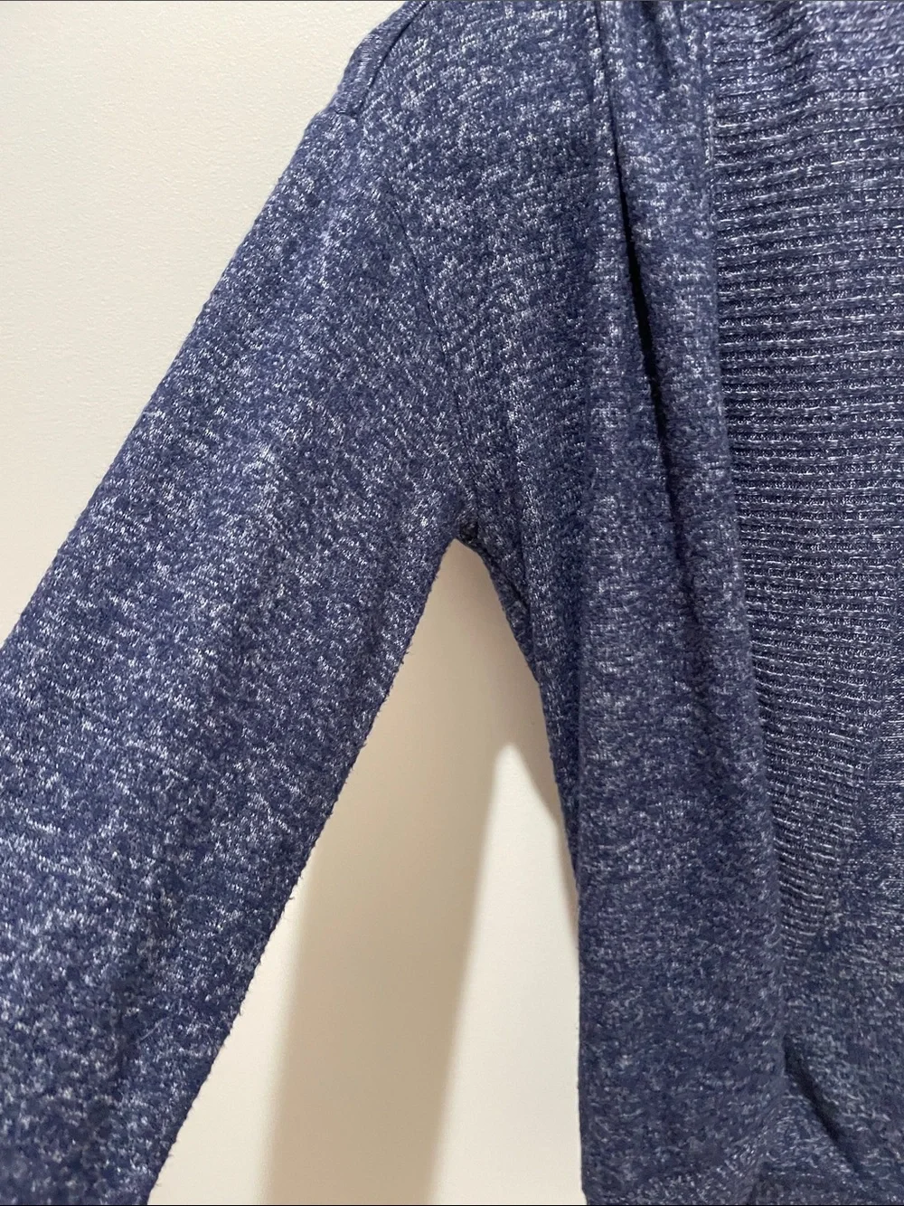 GAP Navy Open-Front Girl’s Cardigan